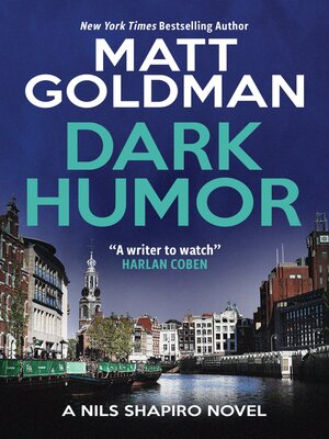 cover image of Dark Humor